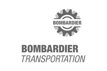 Raumhaus Logo Bombardier