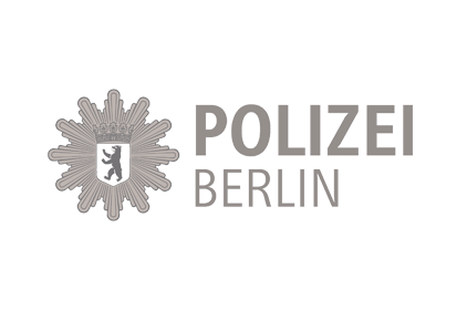 Raumhaus Logo Polizei